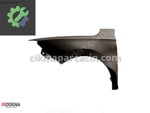 Skoda Rapid Çamurluk 5J5821021 çıkma parça