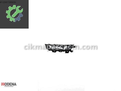 Skoda Rapid Sis Farı 5JA941700D çıkma parça