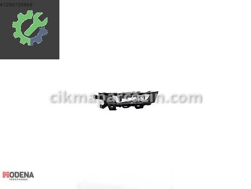 Skoda Rapid Sis Farı 5JA941699D çıkma parça
