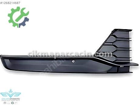 Skoda Rapid Sis Kapağı çıkma parça