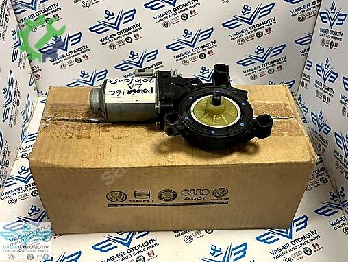 Skoda Rapid Cam Motoru 6RU959812 çıkma parça