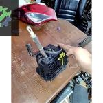 SKODA RAPİD DSG VİTES MEKANİZMASI 6RA713025D