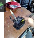 SKODA RAPİD DSG VİTES MEKANİZMASI 6RA713025D