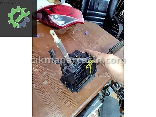 Skoda Rapid Vites Mekanizması 6RA713025D çıkma parça