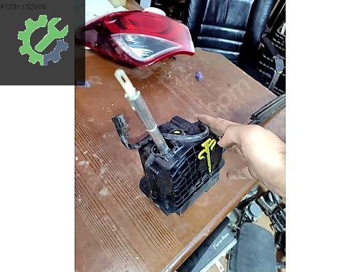 SKODA RAPİD DSG VİTES MEKANİZMASI 6RA713025D