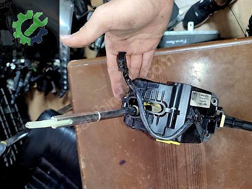SKODA RAPİD DSG VİTES MEKANİZMASI 6RA713025D
