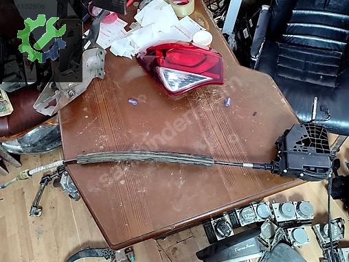 SKODA RAPİD DSG VİTES MEKANİZMASI 6RA713025D