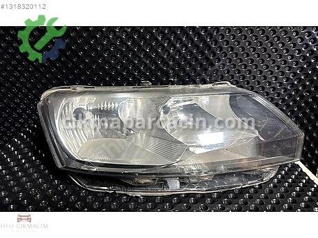 Skoda Rapid Sağ Ön Far çıkma parça