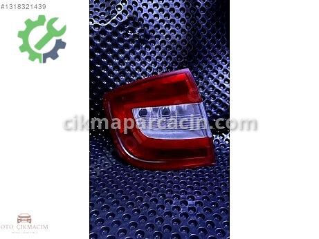 Skoda Rapid Sol Arka Stop çıkma parça