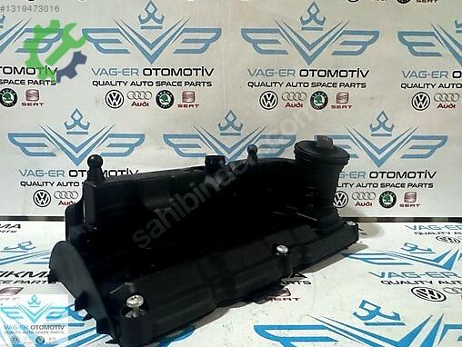 Skoda Roomster Külbütör Kapağı 03P103469A çıkma parça