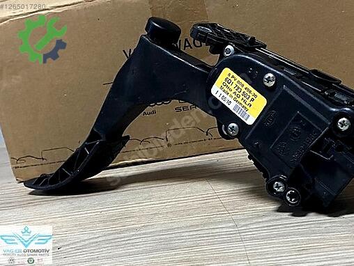 Skoda Roomster Beyin 6Q1723503 çıkma parça