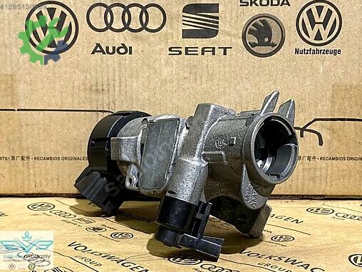 Skoda Roomster Kontak Seti 6R0905851C çıkma parça