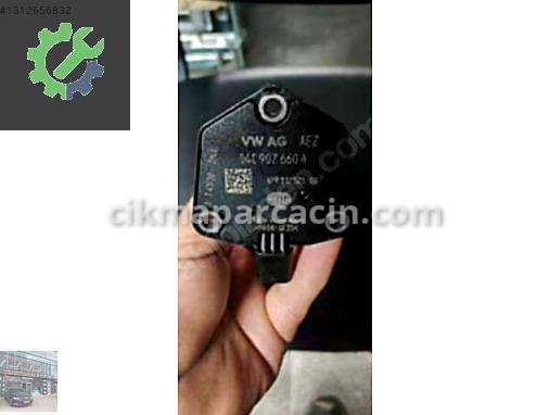 Skoda Rapid Yağ Seviye Müşürü 04C907660A çıkma parça