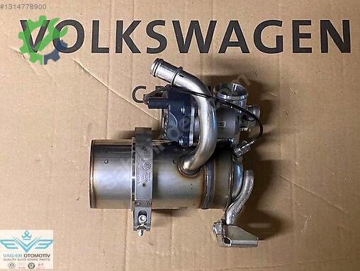 Skoda Scala EGR Valfi 04L131512F çıkma parça