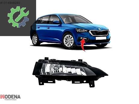 Skoda Scala Sis Farı çıkma parça