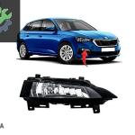 SKODA SCALA 2019-2024 ÖN SİS FARI SAĞ SIFIR 657941700