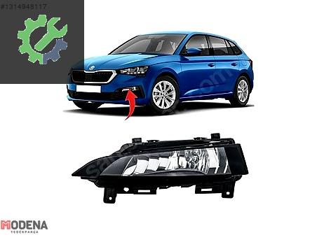 Skoda Scala Sis Farı çıkma parça