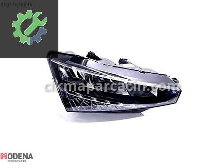 Skoda Scala Sağ Ön Far çıkma parça