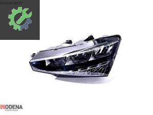 SKODA SCALA 2020- ÖN FAR SOL (LED) SIFIR 657941015