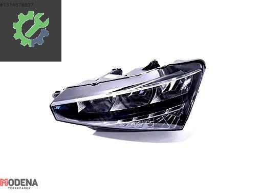 SKODA SCALA 2020- ÖN FAR SOL (LED) SIFIR 657941015