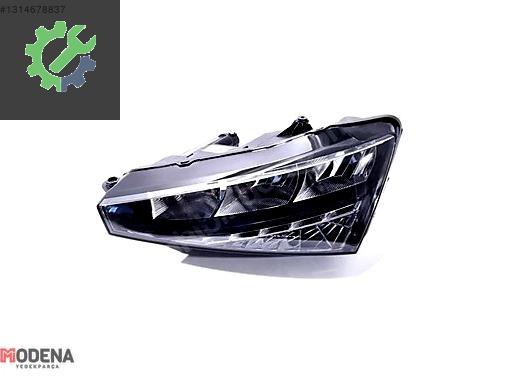 SKODA SCALA 2020- ÖN FAR SOL (LED) SIFIR 657941015