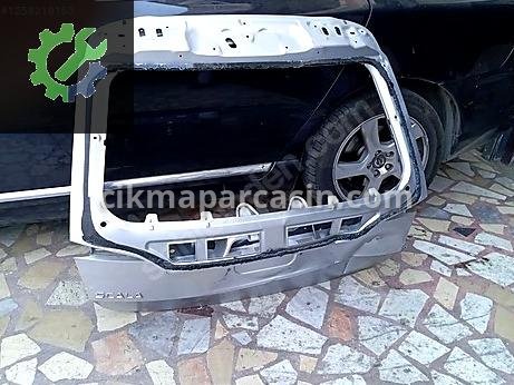 Skoda Scala Bagaj Kapağı çıkma parça