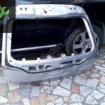 SKODA SCALA BAGAJ KAPAGİ