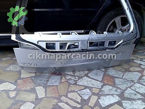 Skoda Scala Bagaj Kapağı çıkma parça
