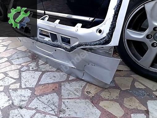 SKODA SCALA BAGAJ KAPAGİ