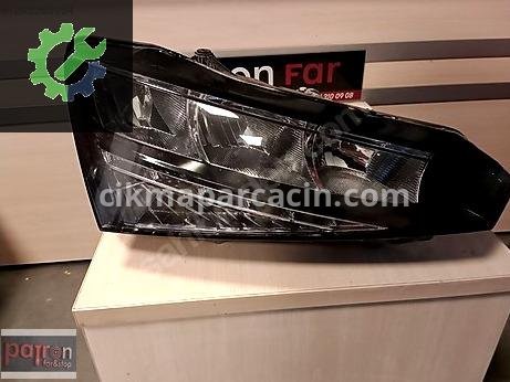 Skoda Scala Sol Ön Far çıkma parça