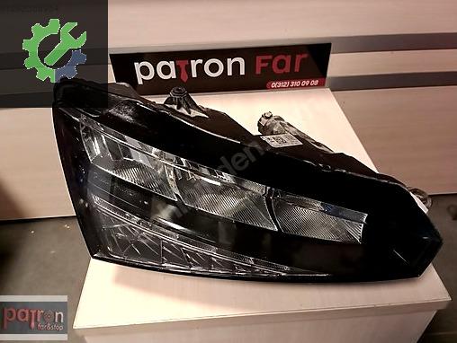 Skoda Scala Sol Ön Far çıkma parça