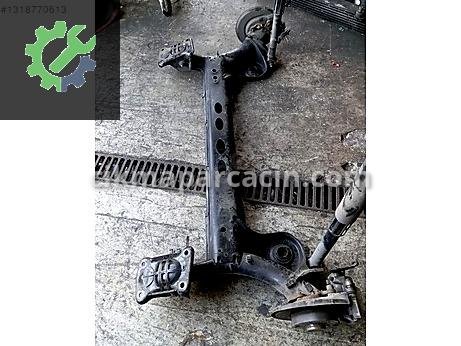Skoda Scala Arka Dingil çıkma parça