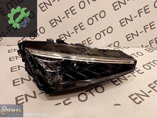 Skoda Scala Sağ Ön Far çıkma parça