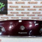 SKODA SÜPERB 09-12 BAGAJ KAPUTU BAGAJ KAPAĞI ORJİNAL ÇIKMA