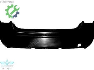 Skoda Superb 2008 Sıfır Arka Tampon 3T5807421