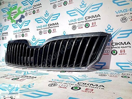 Skoda Superb Panjur 201320142015 çıkma parça