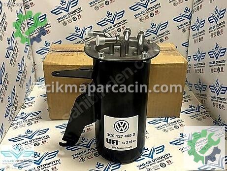 Skoda Superb Mazot Filtresi çıkma parça