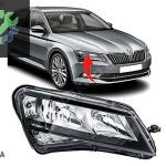 SKODA SUPERB 2015-2019 ÖN FAR SAĞ SIFIR 3V1941016