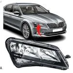 SKODA SUPERB 2015-2019 ÖN FAR SAĞ SIFIR 3V1941016