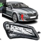 SKODA SUPERB 2015-2019 ÖN FAR SAĞ SIFIR 3V1941016