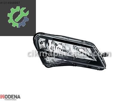 Skoda Superb Sağ Ön Far 3V1941016 çıkma parça