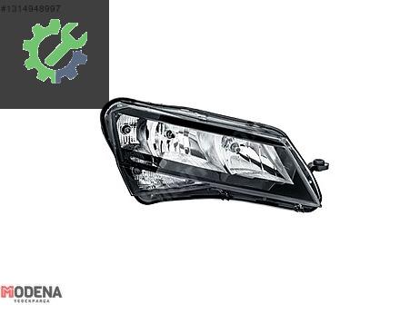 Skoda Superb Sol Ön Far 3V1941016 çıkma parça