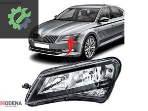 SKODA SUPERB 2015-2019 ÖN FAR SOL SIFIR 3V1941015
