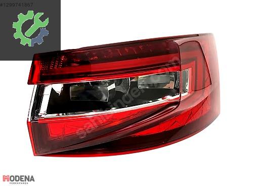 SKODA SUPERB 2015- ARKA STOP LAMBASI SAĞ (LEDLİ) SIFIR 3V5945208