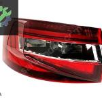 SKODA SUPERB 2015- ARKA STOP LAMBASI SOL (LEDLİ) SIFIR 3V5945207
