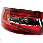 SKODA SUPERB 2015- ARKA STOP LAMBASI SOL (LEDLİ) SIFIR 3V5945207