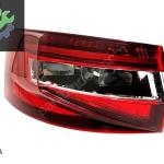 SKODA SUPERB 2015- ARKA STOP LAMBASI SOL (LEDLİ) SIFIR 3V5945207