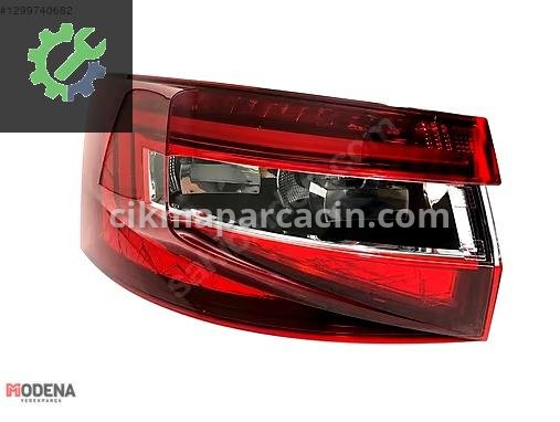 Skoda Superb Sol Arka Stop 3V5945207 çıkma parça