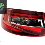 SKODA SUPERB 2015- ARKA STOP LAMBASI SOL (LEDLİ) SIFIR 3V5945207