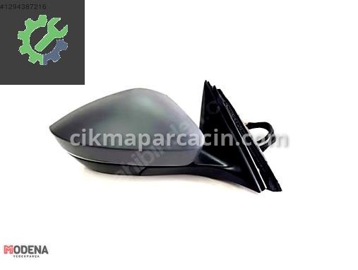 2015 Skoda Superb Sağ Dış Ayna Çıkma Parça İstanbul